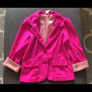 Girls suit jacket